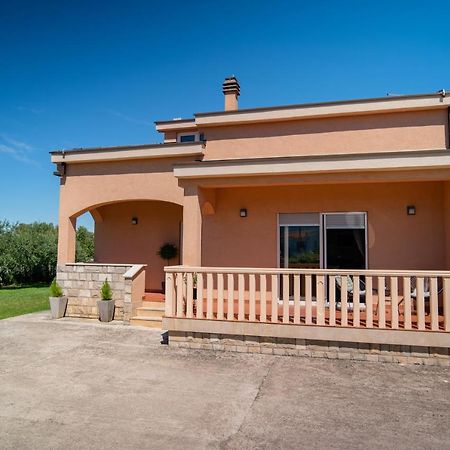 Villa Musulin Metković Exteriér fotografie