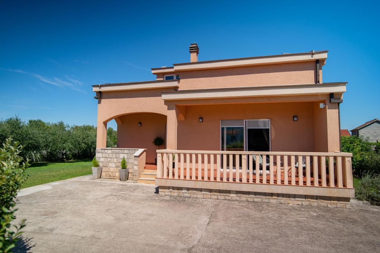 Villa Musulin Metković Exteriér fotografie