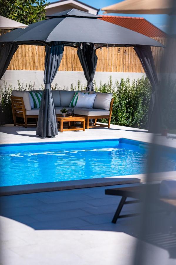 Villa Musulin Metković Exteriér fotografie