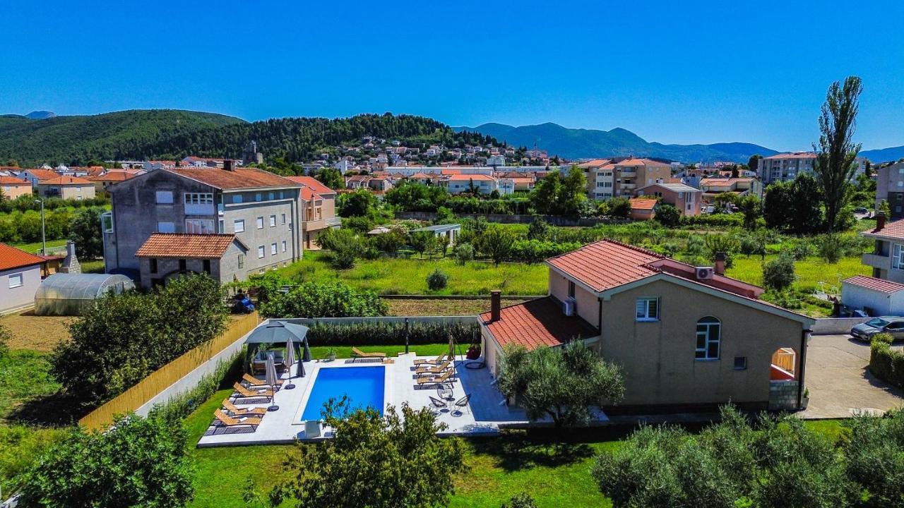 Villa Musulin Metković Exteriér fotografie