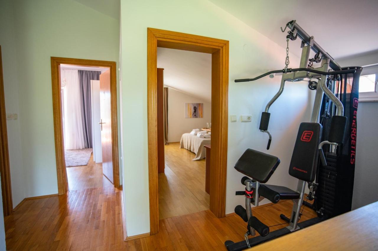 Villa Musulin Metković Exteriér fotografie