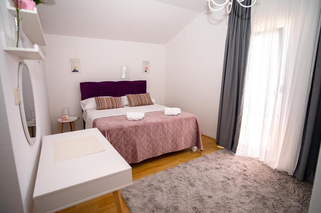 Villa Musulin Metković Exteriér fotografie
