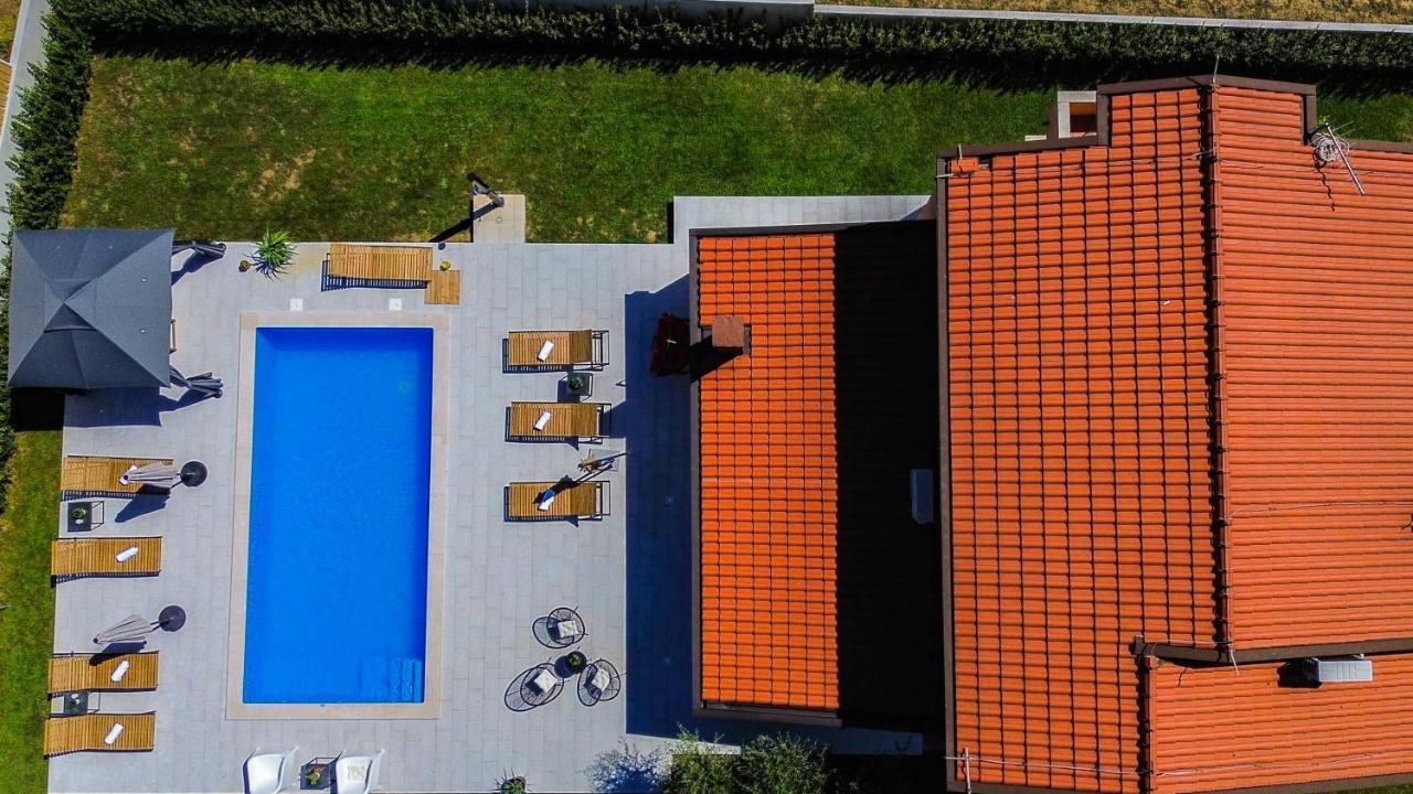 Villa Musulin Metković Exteriér fotografie