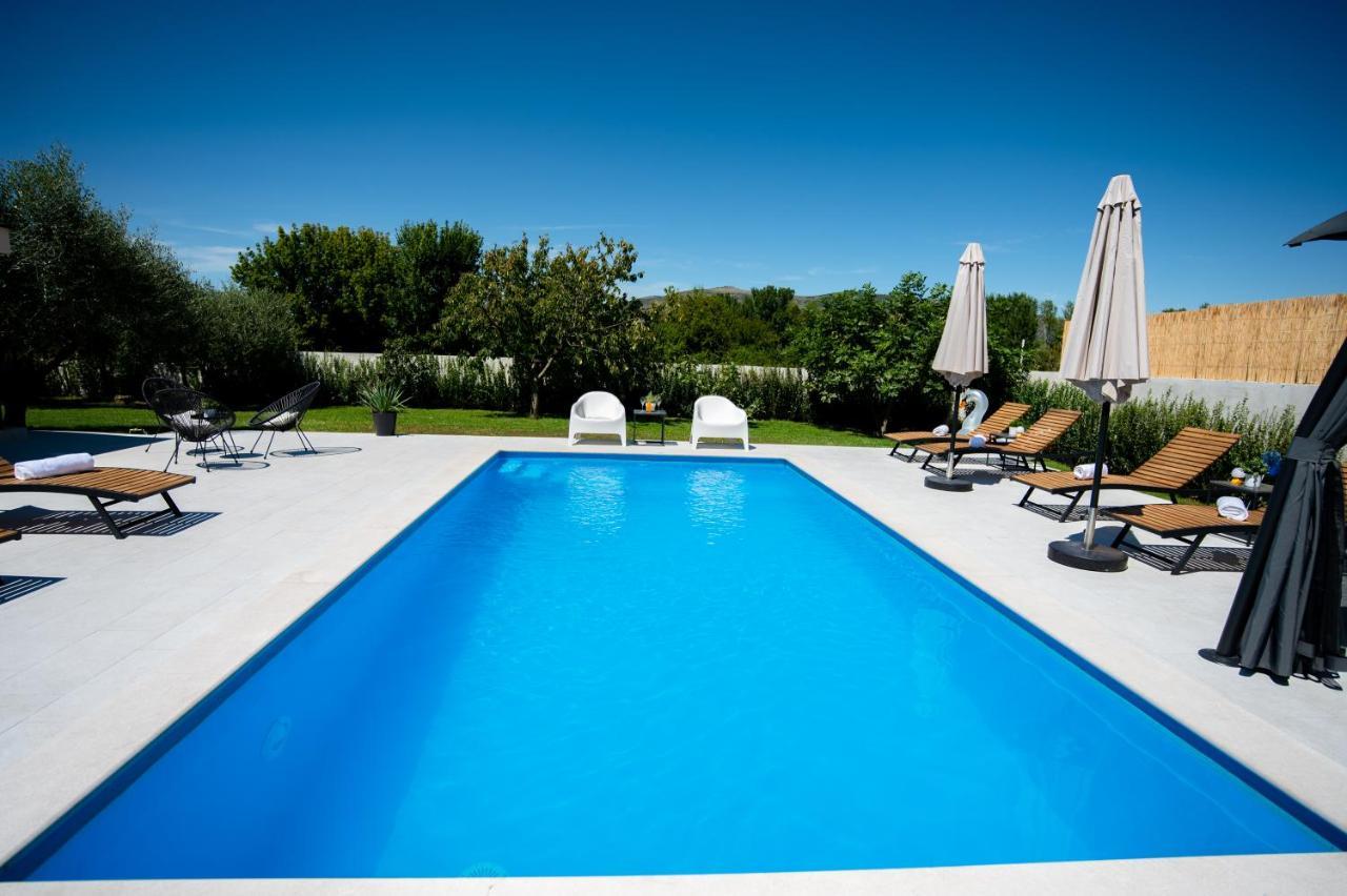 Villa Musulin Metković Exteriér fotografie